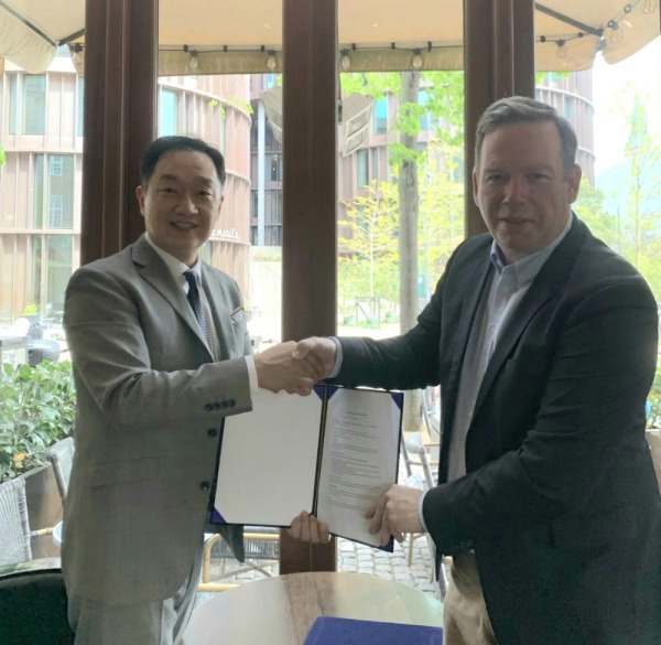 MeTechHoldings signs MOU with Danish government agency BLF