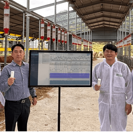 메텍홀딩스, 세계 최초 개발한 메탄캡슐 ‘한우법’ 해결사로 부각