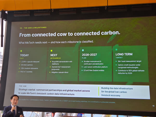 MeTech Holdings Joins KCTS 2026, a Climate Week NYC Affiliate Event